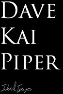 Photography by Dave Kai Piper