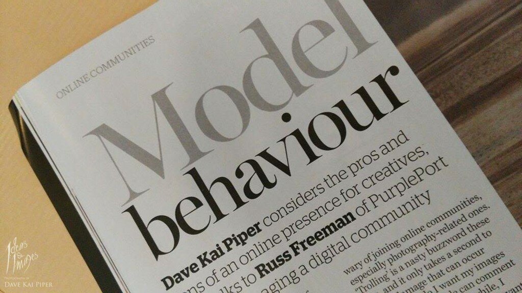 An interview with Purpleport