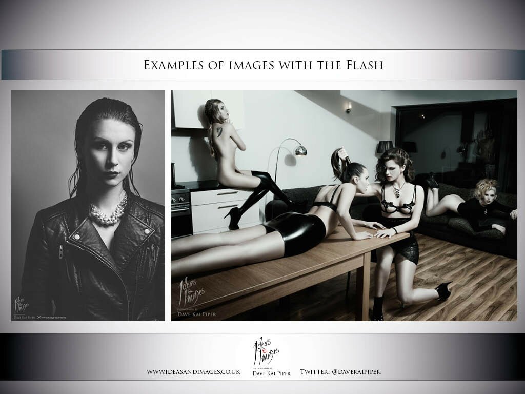 Lighting Constant V Flash12