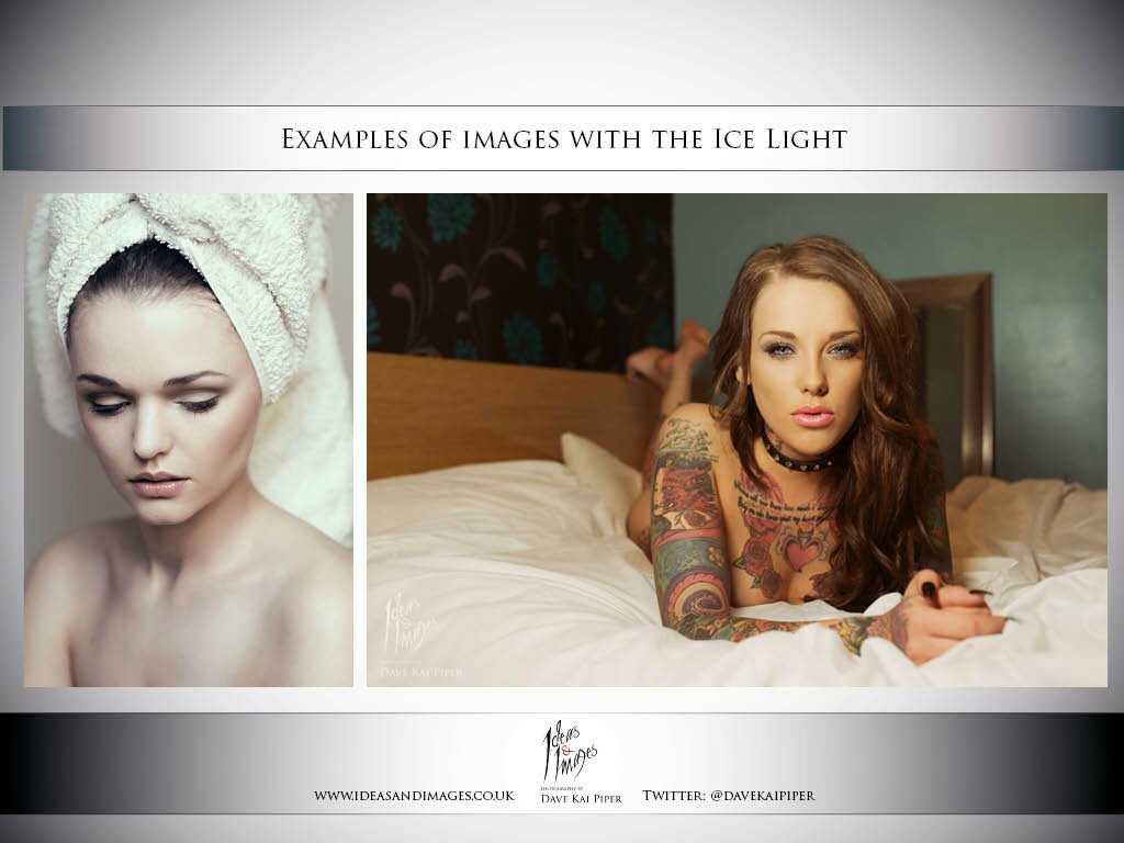 Lighting Constant V Flash15