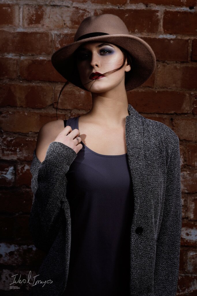 Alex Kelly by Dave Kai Piper
