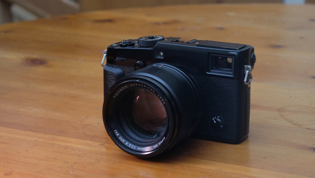 X-Pro2