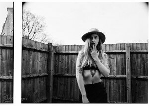 Image of  Samantha Erised By Dave Kai Piper